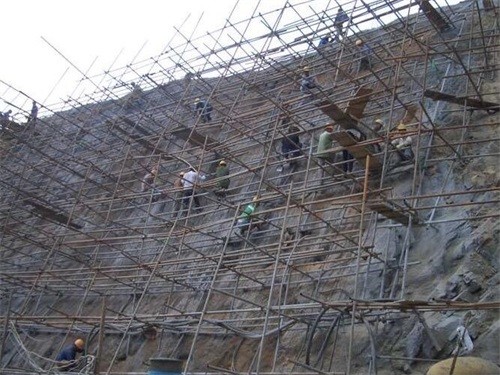 文圣公路桩基检测